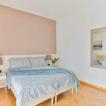 The Best Rent - Big Near San Siro Stadio ميلان