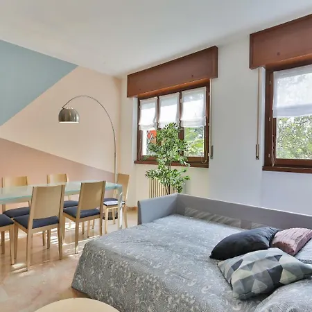 The Best Rent - Big Near San Siro Stadio Milan