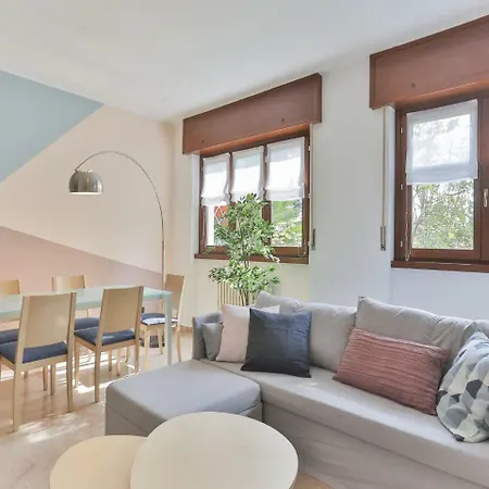 The Best Rent - Big Near San Siro Stadio Milan