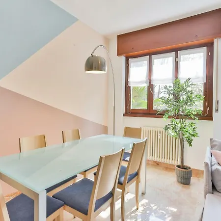 The Best Rent - Big Near San Siro Stadio * Milan